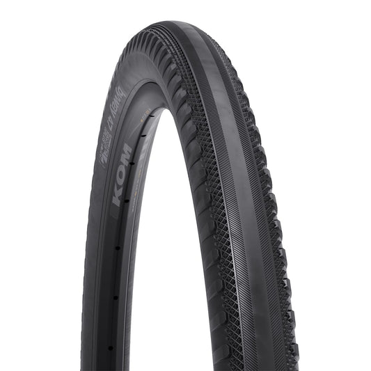 Pneu WTB BYWAY TCS LIGHT FAST ROLLING DUAL DNA SG2 650x47c Tubeless Ready Renforcé Noir