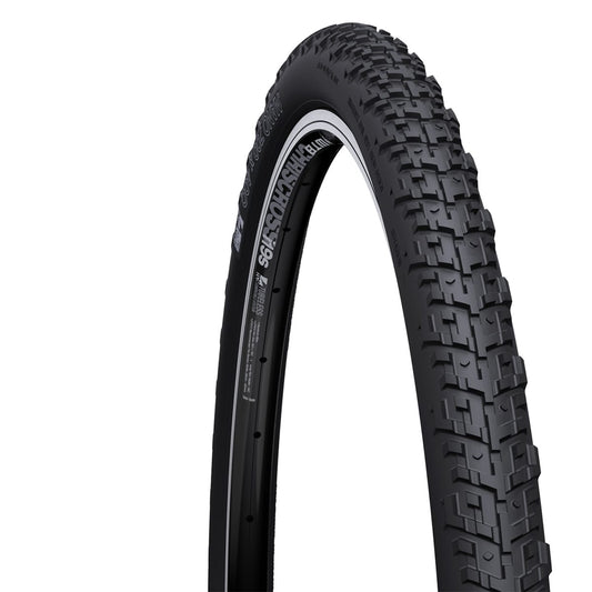 Pneu WTB NANO TCS LIGHT FAST ROLLING DUAL DNA SG2 700x40c Tubeless Ready Renforcé Noir