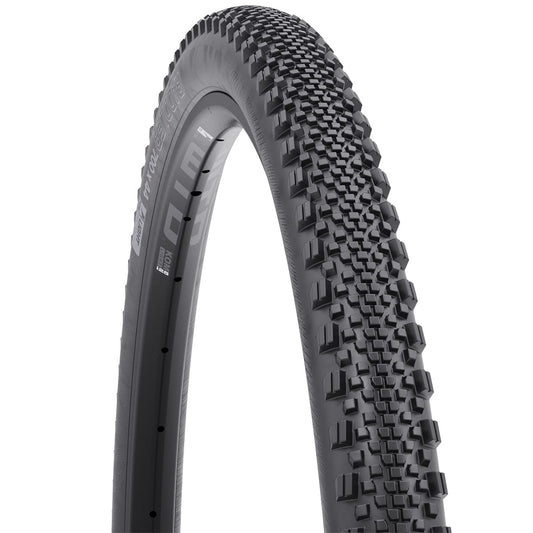 Pneu WTB RADDLER TCS LIGHT FAST ROLLING DUAL DNA SG2 700x44c Tubeless Ready Renforcé Noir