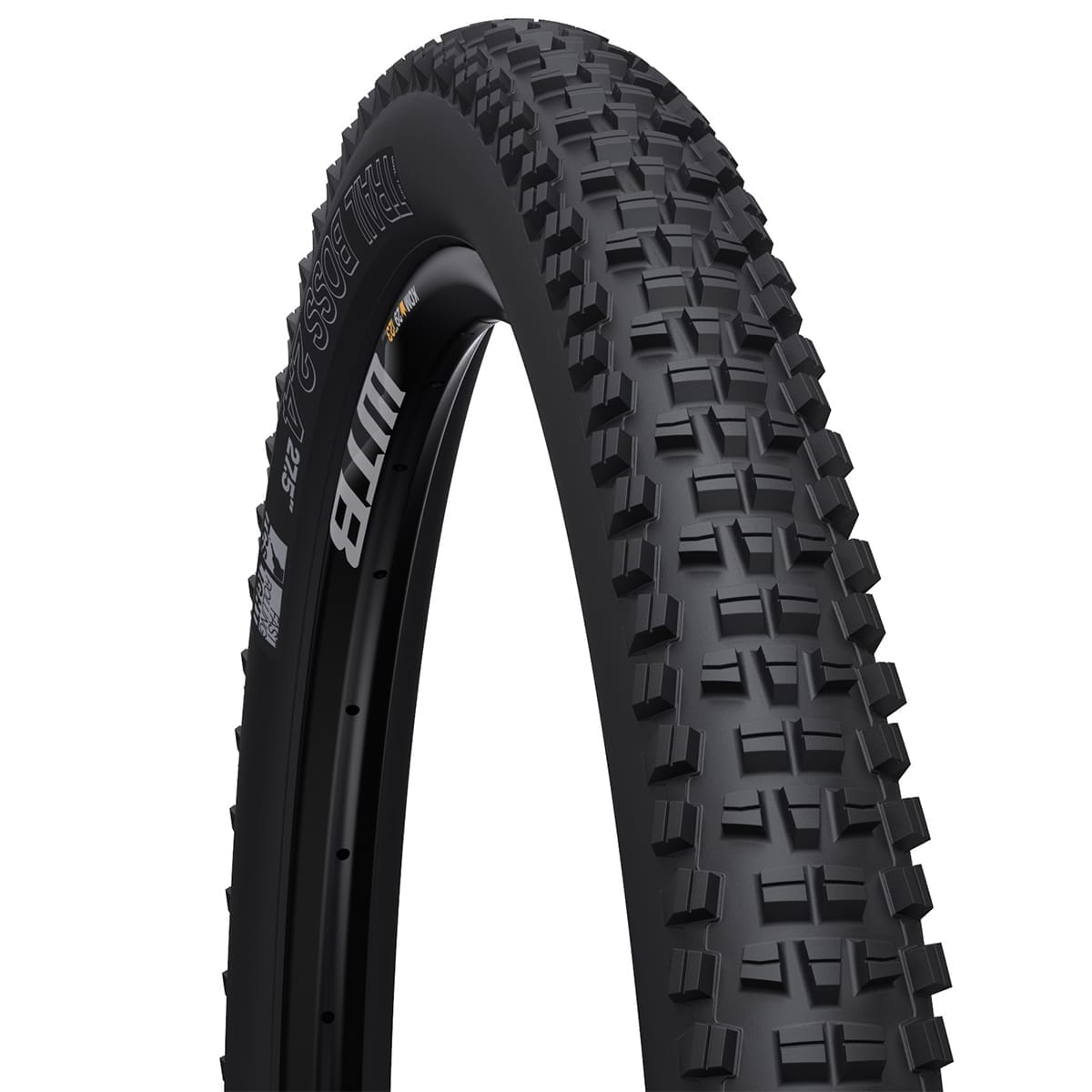 Pneu WTB TRAIL BOSS 27,5x2,40 TCS Tough Tubeless Ready Souple W010-0891