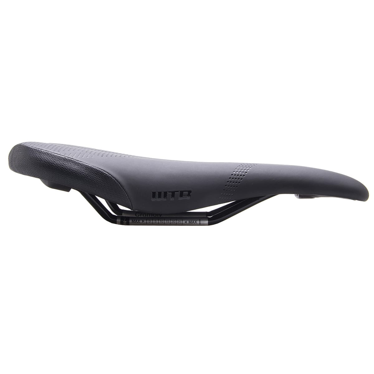 Selle WTB SILVERADO 135 mm Rails Chromoly