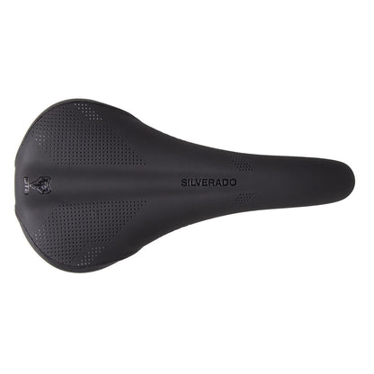 Sella WTB SILVERADO 265 Medium 142mm Rotaie Acciaio