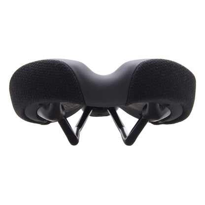 Sella WTB VOLT 135 mm Rotaie Cromoly Nero