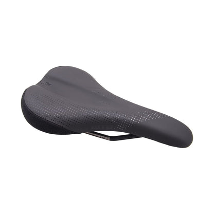 Sella WTB KODA 145 mm Rotaie Titanio Nero