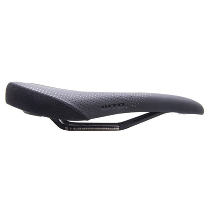 Sella WTB KODA 145 mm Rotaie Titanio Nero