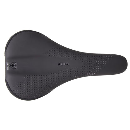Sella WTB KODA 145 mm Rotaie Titanio Nero