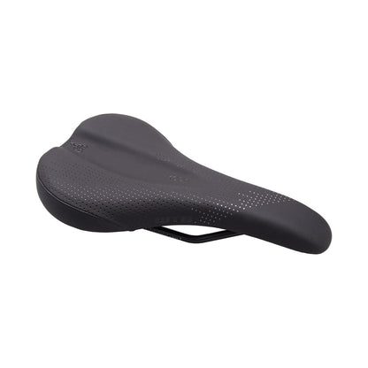 Sella WTB KODA 150 mm Rotaie Acciaio Nero