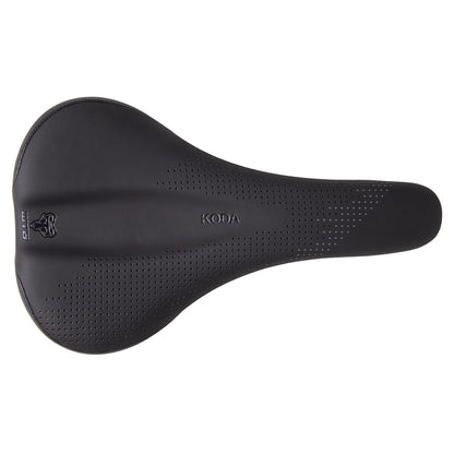 Sella WTB KODA 150 mm Rotaie Acciaio Nero