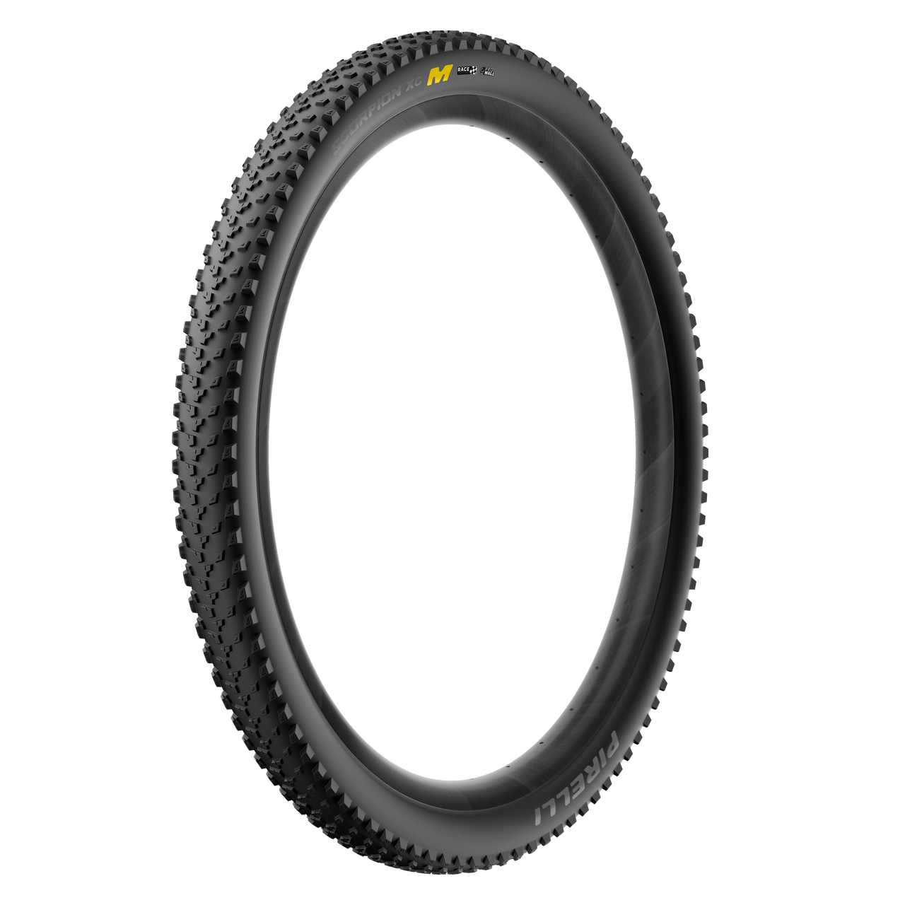 PIRELLI SCORPION RACE XC M ProWall 29x2.40 Pneumatico Tubeless Ready Soft Silver