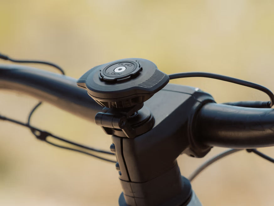 Caricatore a Induzione Impermeabile Quad Lock