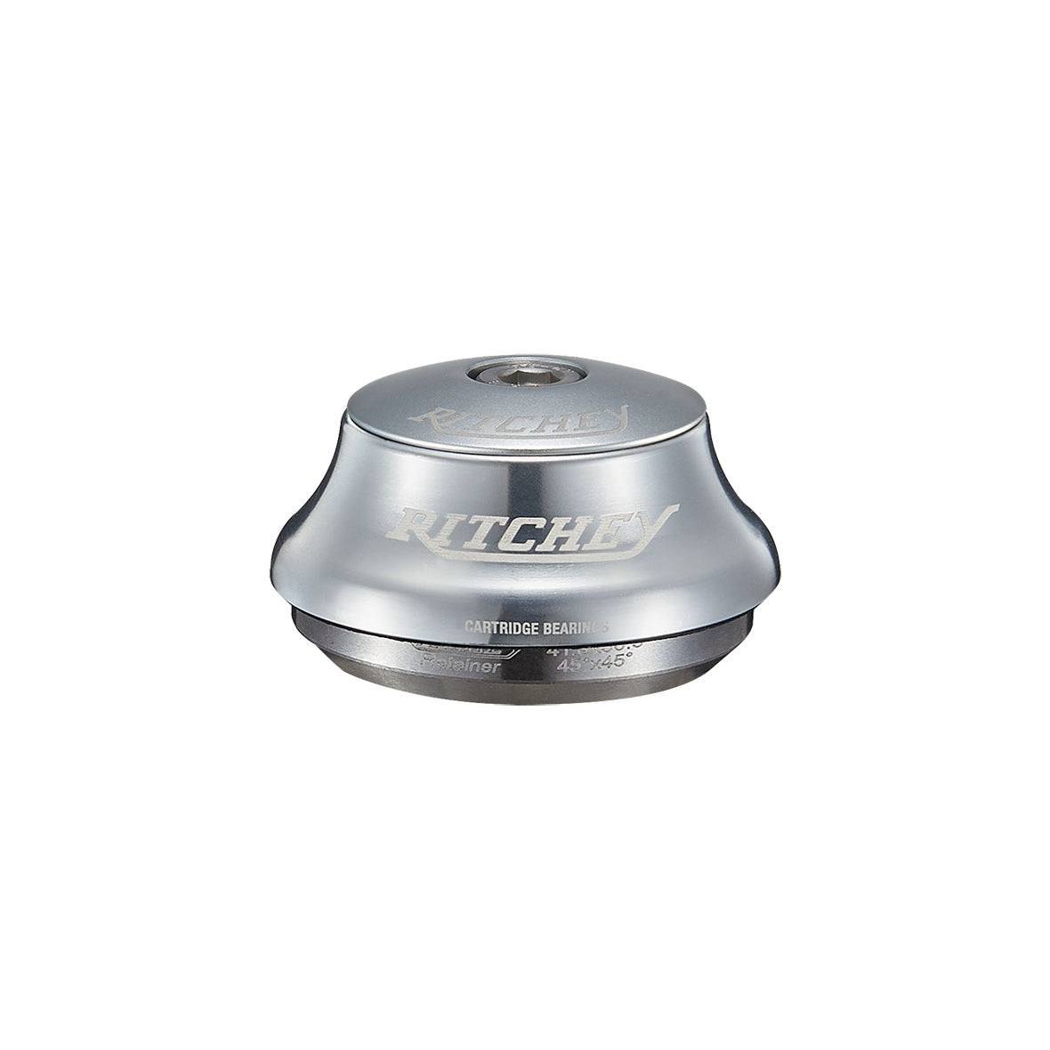 Calotta superiore per serie sterzo integrata RITCHEY CLASSIC IS42/28.6 altezza 15 mm