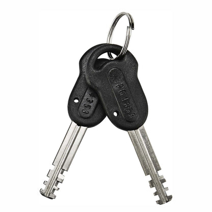 Lucchetto U KRYPTONITE KryptoLok Mini-7