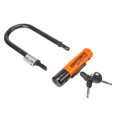 Antifurto U KRYPTONITE EVOLUTION MINI-7 + Cavo FLEX