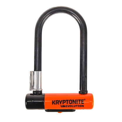 Antifurto U KRYPTONITE EVOLUTION MINI-7 + Cavo FLEX