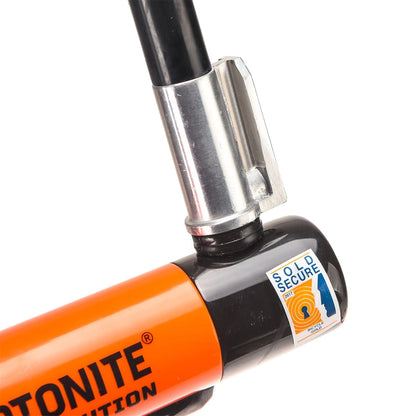 Antifurto U KRYPTONITE EVOLUTION MINI-7 + Cavo FLEX