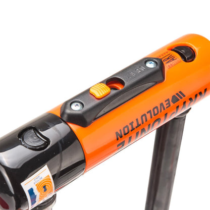 Antifurto U KRYPTONITE EVOLUTION MINI-7 + Cavo FLEX