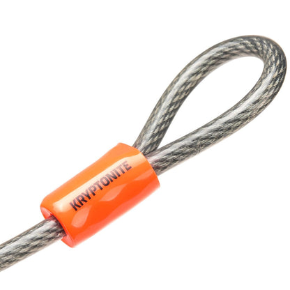 Antifurto U KRYPTONITE EVOLUTION MINI-7 + Cavo FLEX