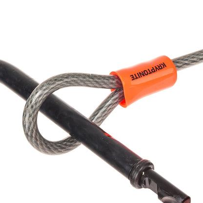 Antifurto U KRYPTONITE EVOLUTION MINI-7 + Cavo FLEX
