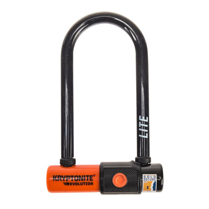 Lucchetto a U KRYPTONITE EVOLUTION LITE MINI-6