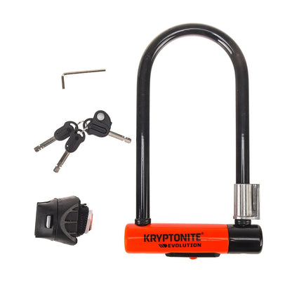 Lucchetto a U KRYPTONITE EVOLUTION STANDARD