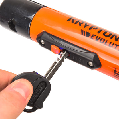 Lucchetto a U KRYPTONITE EVOLUTION LS