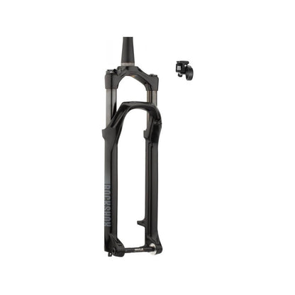 Forcella ROCKSHOX JUDY SILVER TK Remote 29" SoloAir conica, perno 15x110 mm Boost, nera