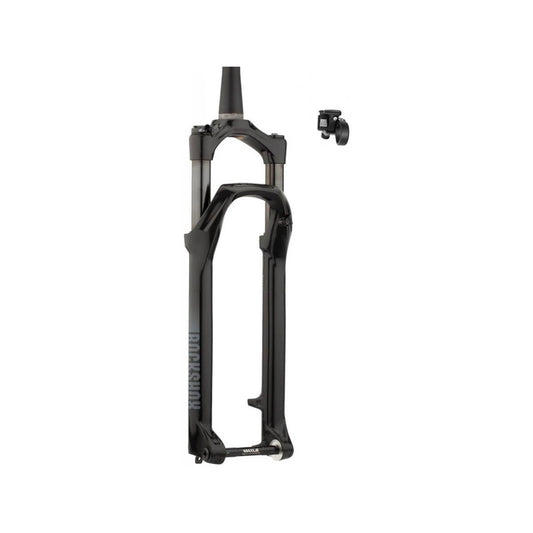 Forcella ROCKSHOX JUDY SILVER TK Remote 29" SoloAir conica, perno 15x110 mm Boost, nera