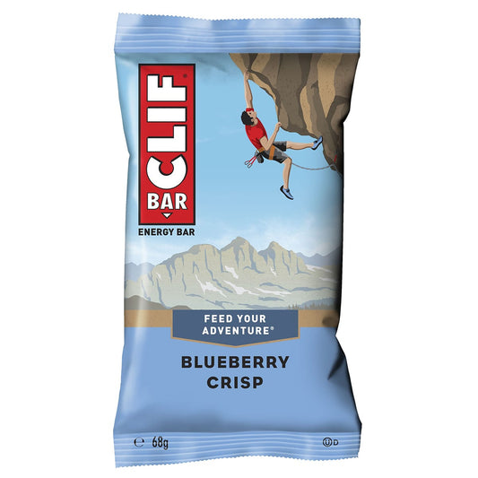 Barretta energetica CLIF BAR (68g) Mirtillo