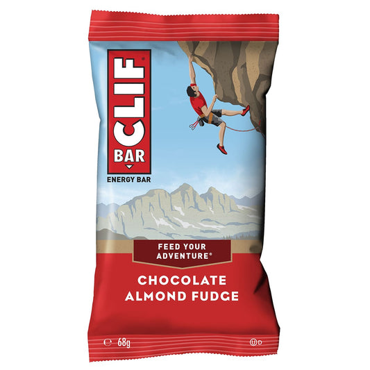 Barretta energetica CLIF BAR (68g) Mandorla e cioccolato