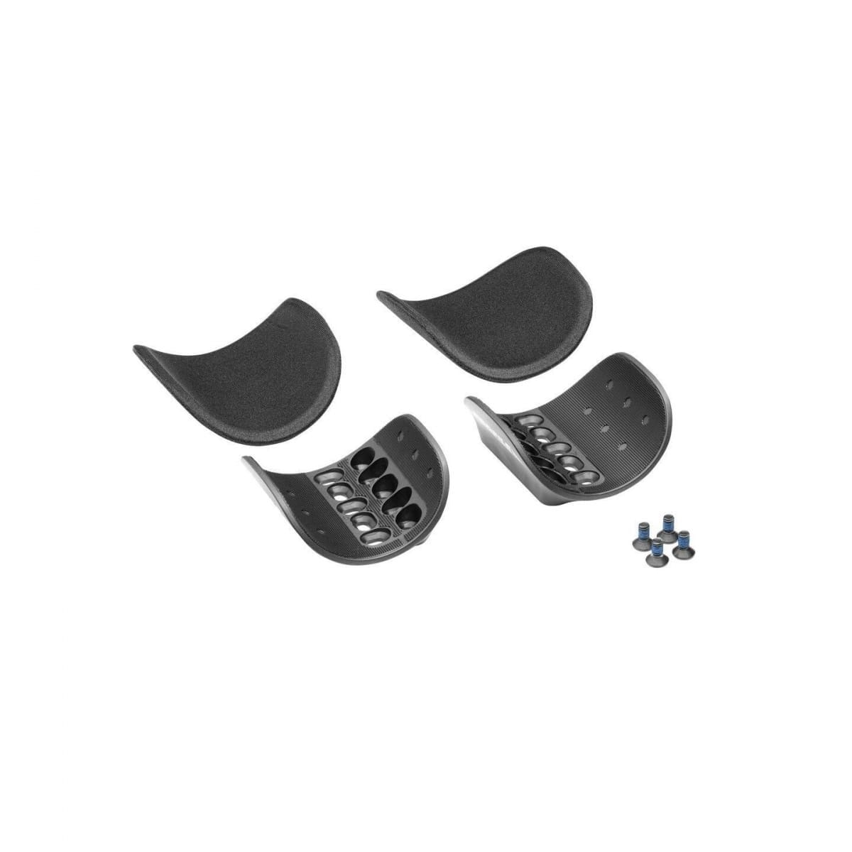 Pedane e schiume per braccioli PROFILE DESIGN RACE ARMREST KIT