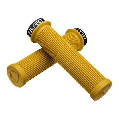 Grip BURGTEC THE BARTENDER PRO JOSH BRYCELAND SIGNATURE Giallo Senape