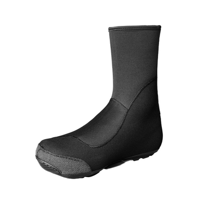 Copriscarpe GRIPGRAB PACR WATERPROOF GRAVEL/MTB Nero