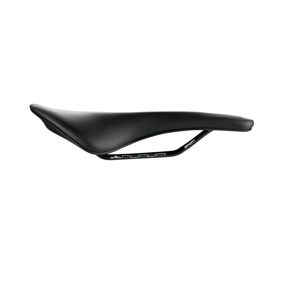 Sella SAN MARCO Shortfit Allroad Sport S3 - vista laterale