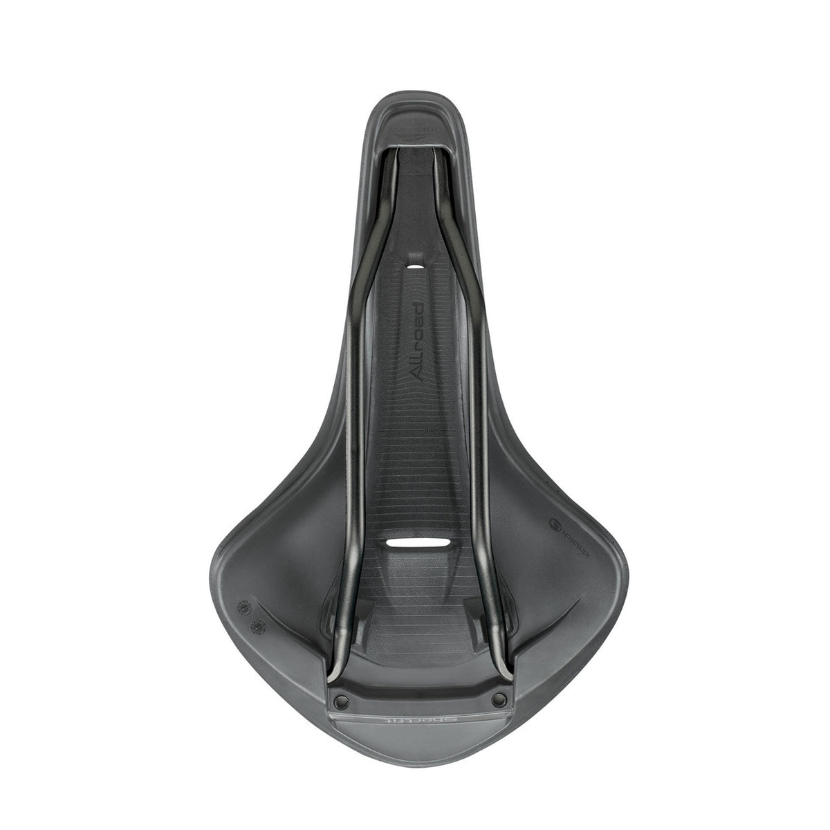 Sella SAN MARCO Shortfit Allroad Sport L3 - vista dal basso