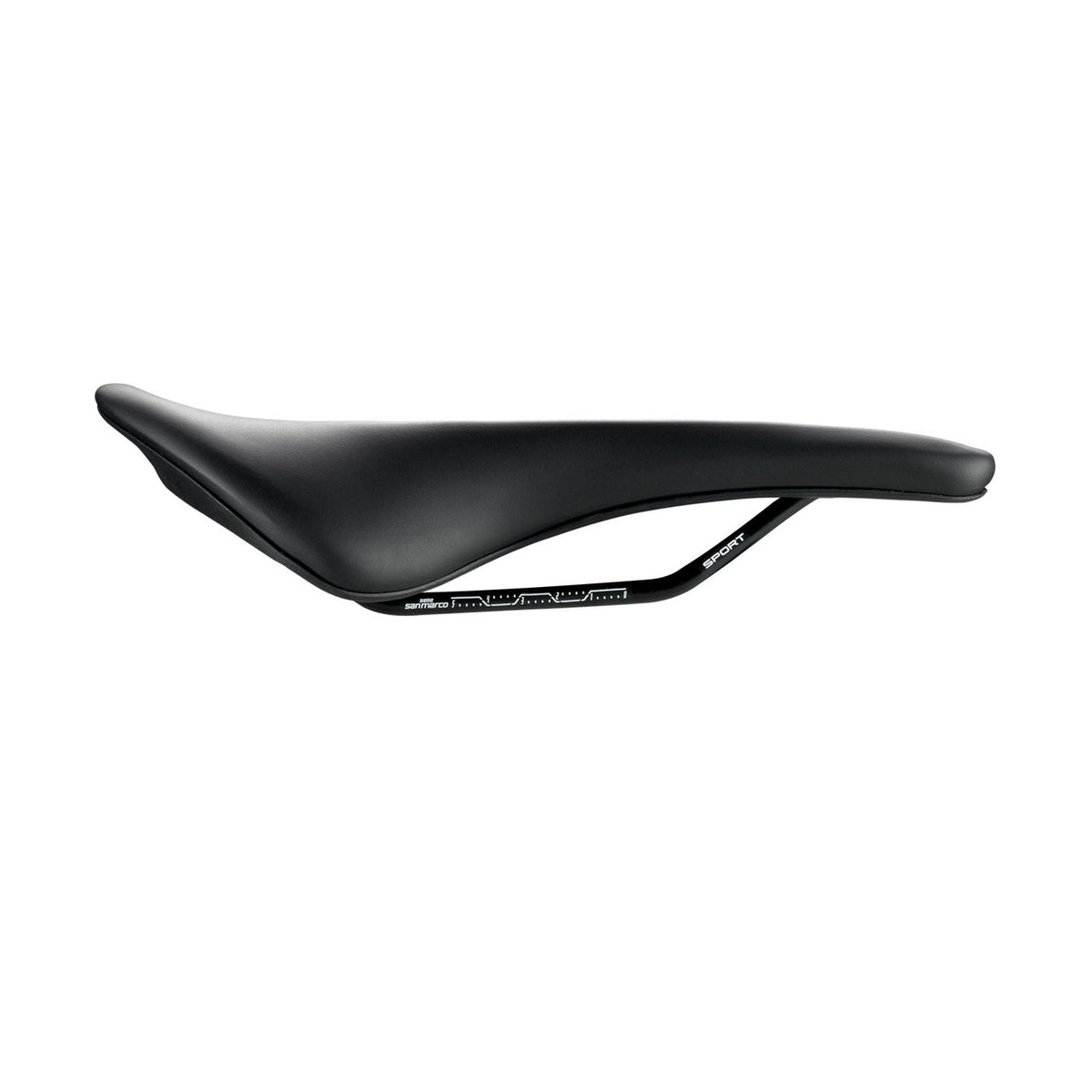 Sella SAN MARCO Shortfit Allroad Sport L3 - vista laterale