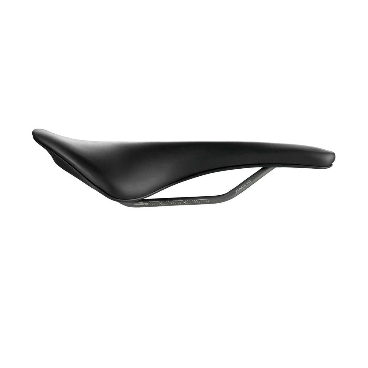 Sella SAN MARCO Shortfit Allroad Racing L3 - vista laterale