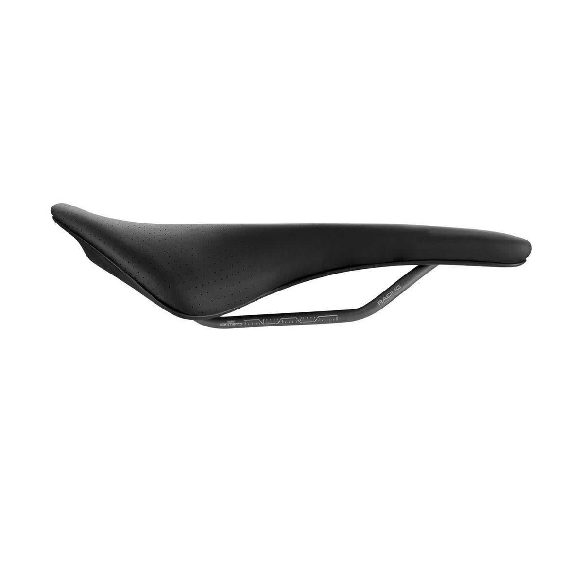Sella SAN MARCO Shortfit Allroad Supercomfort L3 - vista laterale