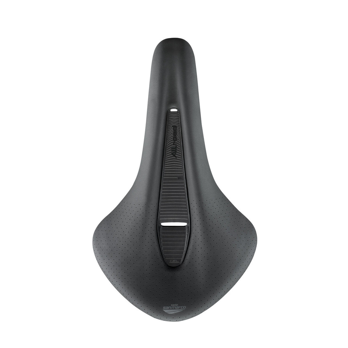 Sella SAN MARCO Shortfit Allroad Supercomfort L3 - vista dall’alto