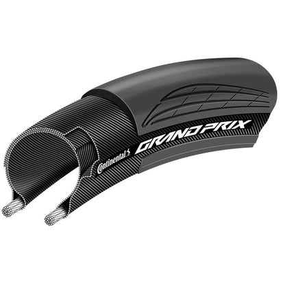 Pneumatico CONTINENTAL GRAND PRIX 700c TubeType Nero