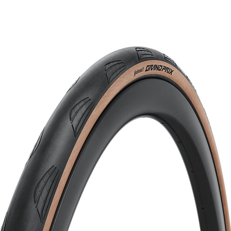 Pneumatico CONTINENTAL GRAND PRIX 700c TubeType Brown