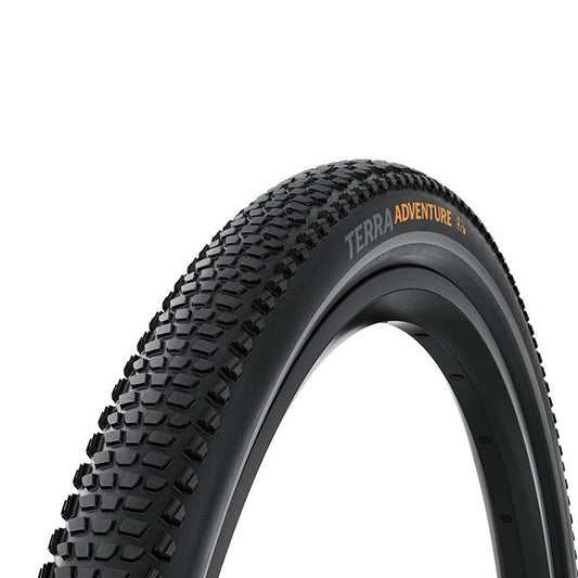 Pneumatico CONTINENTAL TERRA ADVENTURE TRAIL GRIP 700x45c Tubeless Ready Black Graphit Reflex