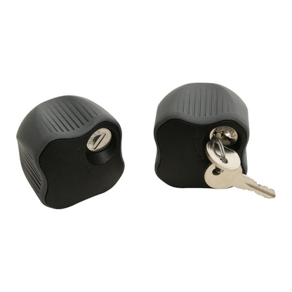 Kit di 2 ghiere antifurto THULE 526
