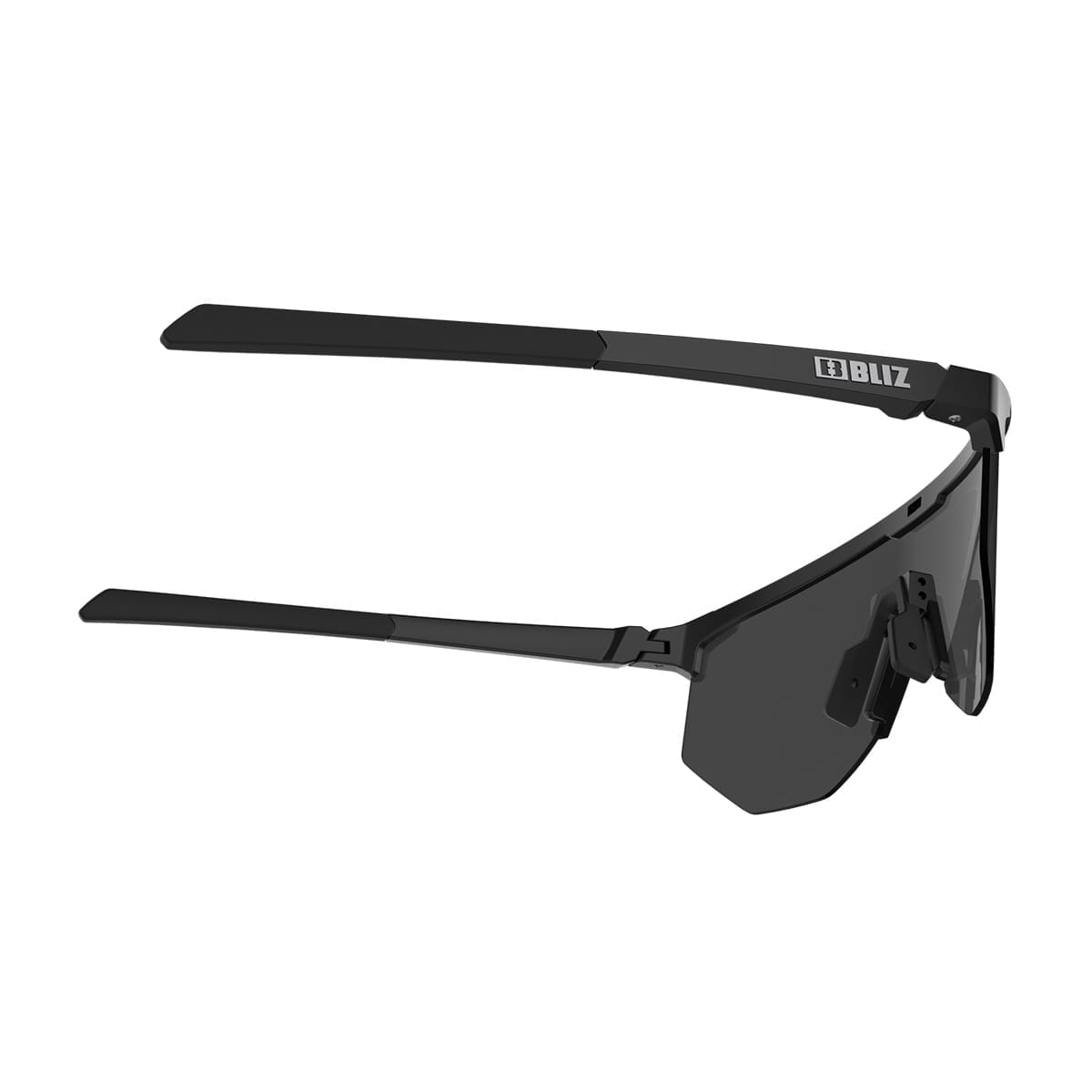 Lunettes BLIZ HERO Noir Ecran Gris Iridium