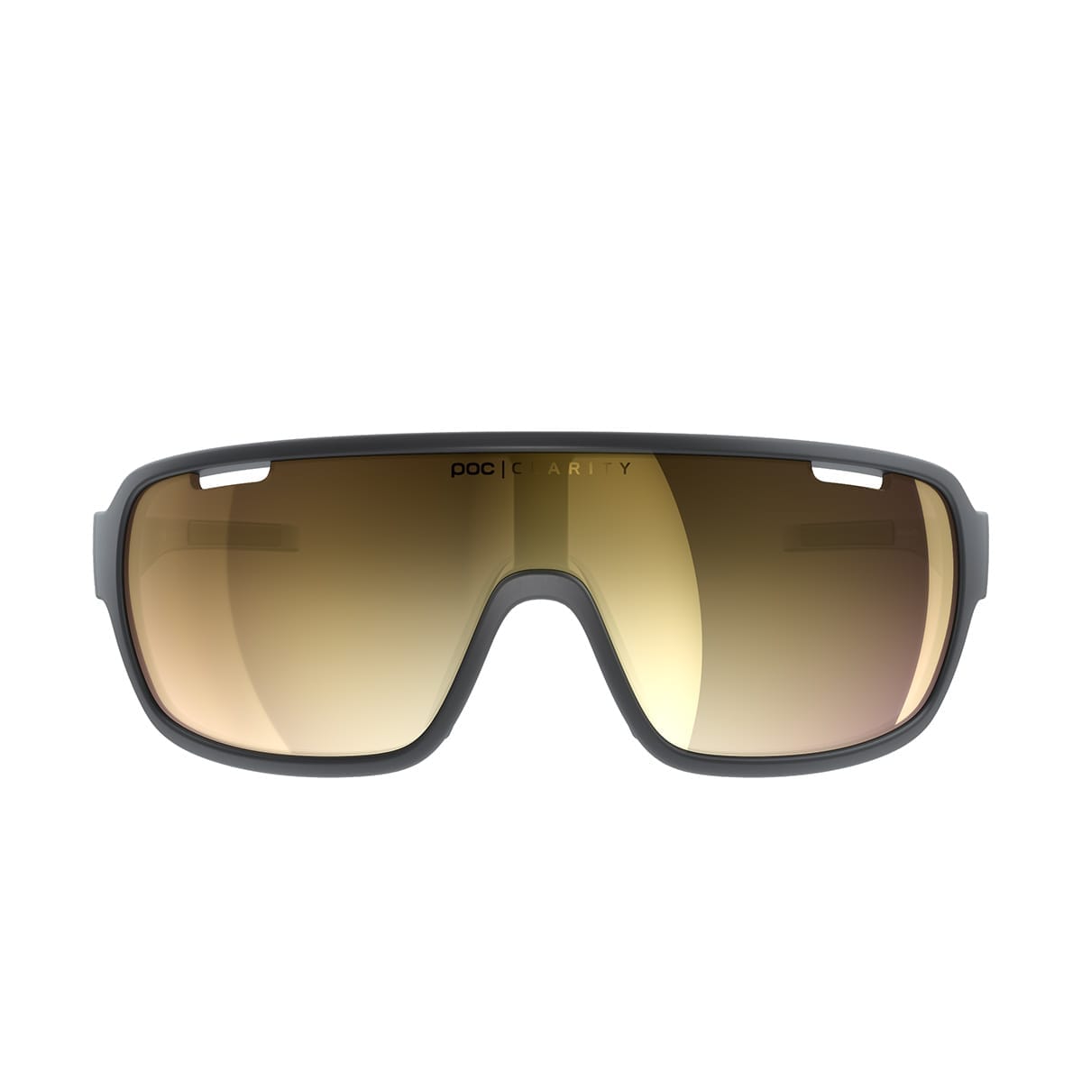 Lunettes POC DO BLADE Noir Clarity Noir/Or