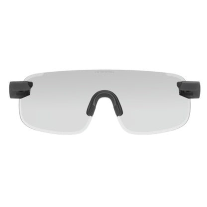 Occhiali POC ELICIT Traslucido Nero Lente Clarity Fotocromatica Grigia