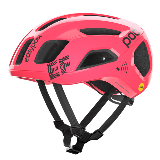 Casco da strada POC VENTRAL AIR MIPS EF Race team LIMITED Rosa 2024