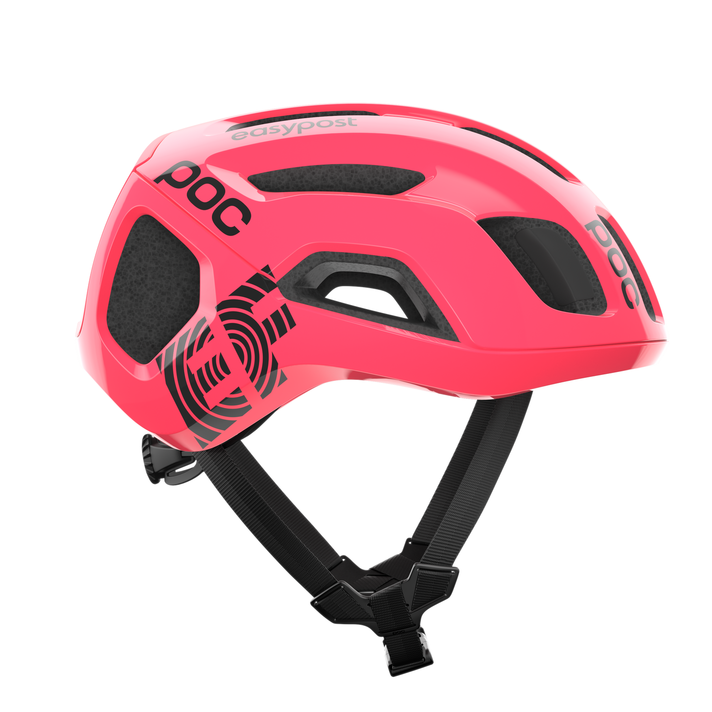 Casco da strada POC VENTRAL AIR MIPS EF Race team LIMITED Rosa 2024