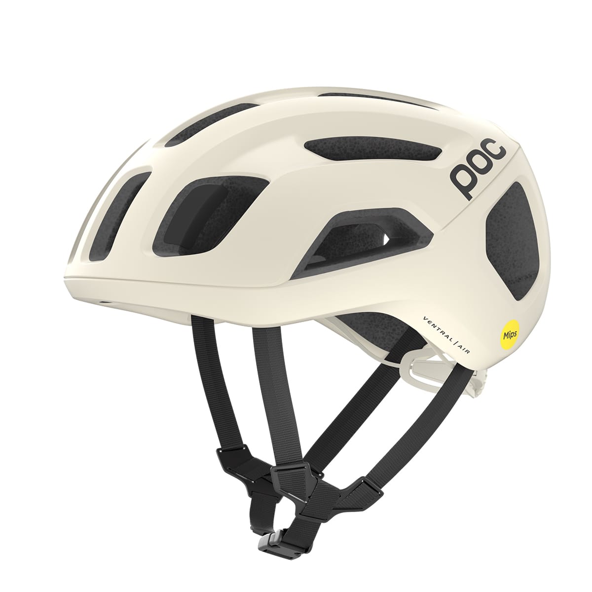 Casco da strada POC VENTRAL AIR MIPS Beige