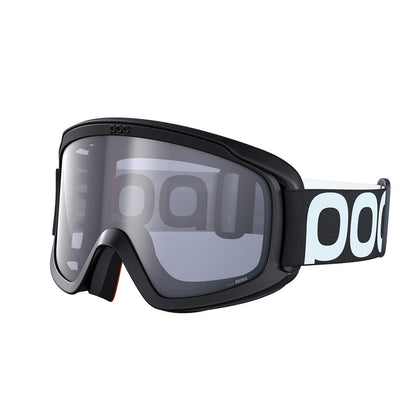 Maschera POC OPSIN MTB Nero/Trasparente