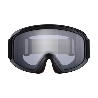 Maschera POC OPSIN MTB Nero/Trasparente